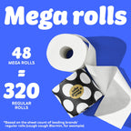100% Bamboo Toilet Paper