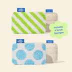 Scrub Sponges